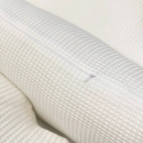 Protectie laterala patut bebecopii 4 piese Norisori milk (10)